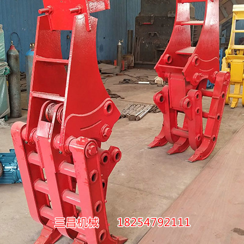 ?機(jī)械抓特點(diǎn)