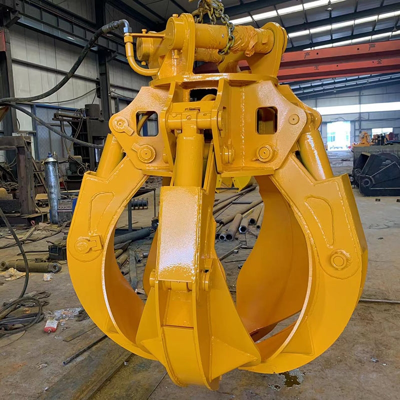 抓鋼機(jī)市場(chǎng)需求日益增長(zhǎng)的原因是什么？