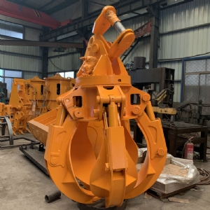 挖機(jī)梅花抓